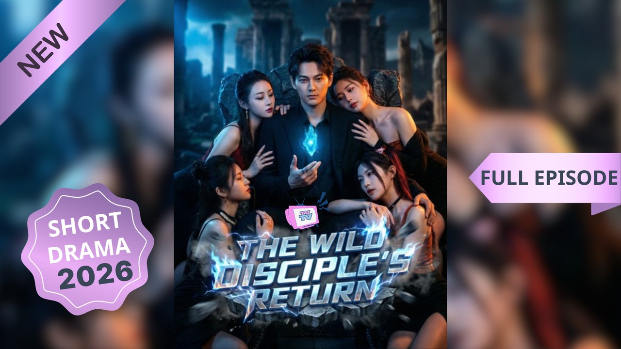 The Wild Disciple's Return (Dubbed) Chinese Movies