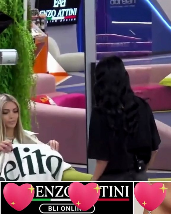 🔵Ja çka i tha motra e Mateos - Brikenës pasi e takoj për herë të parë në Big Brother Albania Vip 5❤