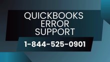 quickbooks error support Immediate Guidence