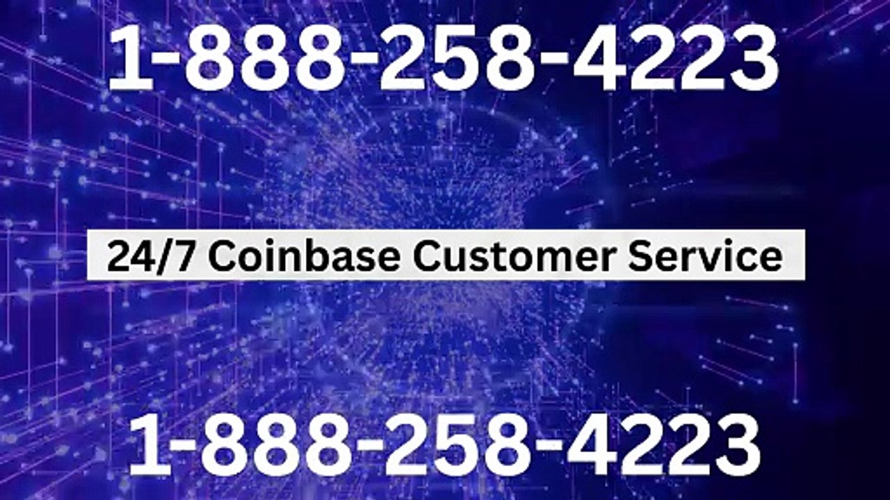 ≋[SERVICE GUIDE] Coinbase® Customer Service© Helpline℗ Phone Number (24/7 Access)