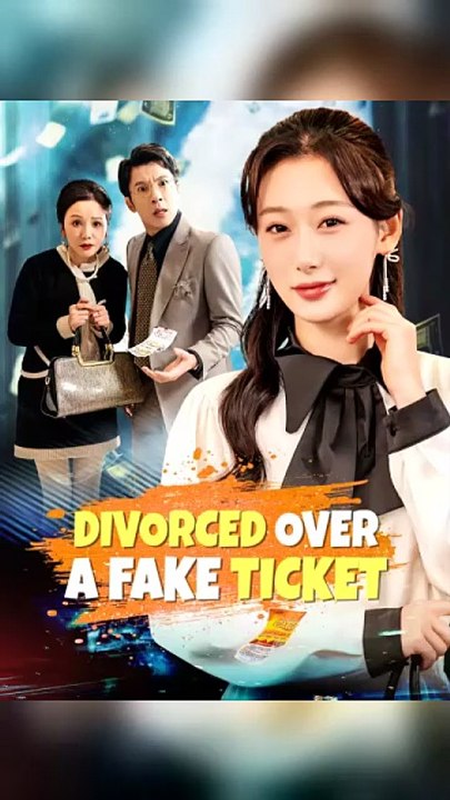 Divorced Over A Fake Ticket