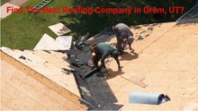 26.2 Roofing Company in Orem, UT