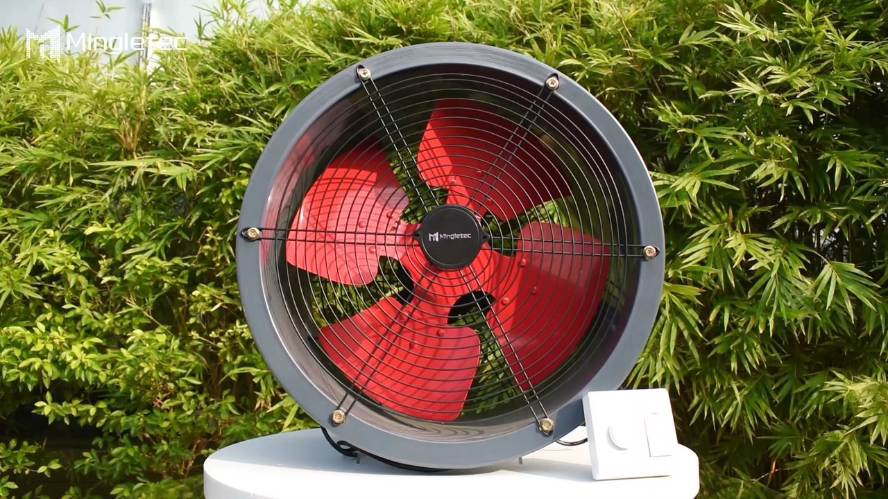 Mingletec Two way exhaust BLDC industrial blower fan, large air volume #mingle #hotsellproduct #newdesign #ventilation #brushless #dcmoto #axial #exhaust #fan #warehouse #factory #manufacturer #supplier #fyp