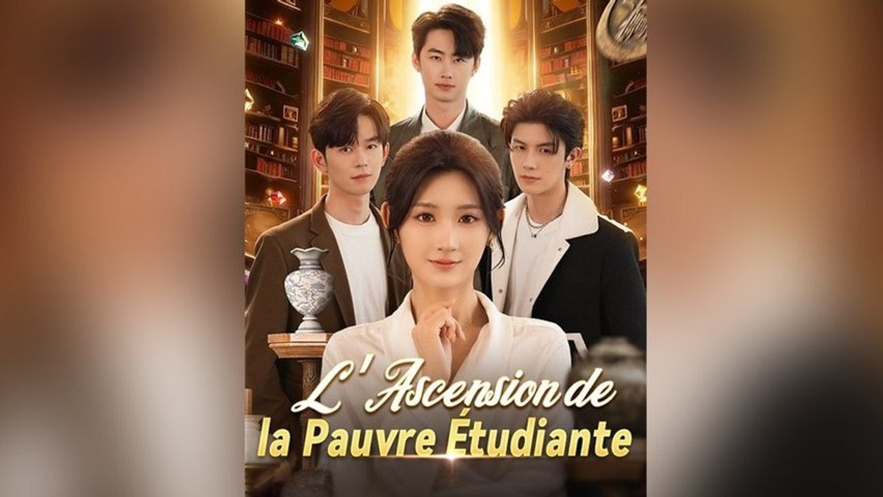 L'Ascension de la Pauvre Étudiante (Doublé) - Épisodes Complets (From Poor to Powerful, Rise & Success Story, French Dub HD) | MEGA SHORT DRAMA