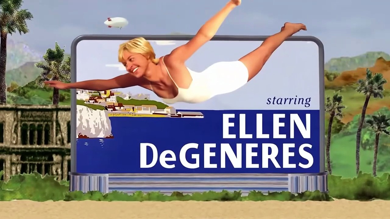 The Ellen Show: Ellen Wants the New Restaurant GONE😂Comedy show