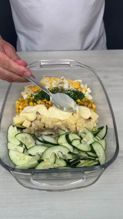 Stop paying for overpriced salads! 🥗 This is the secret 5-star restaurant recipe! 💎