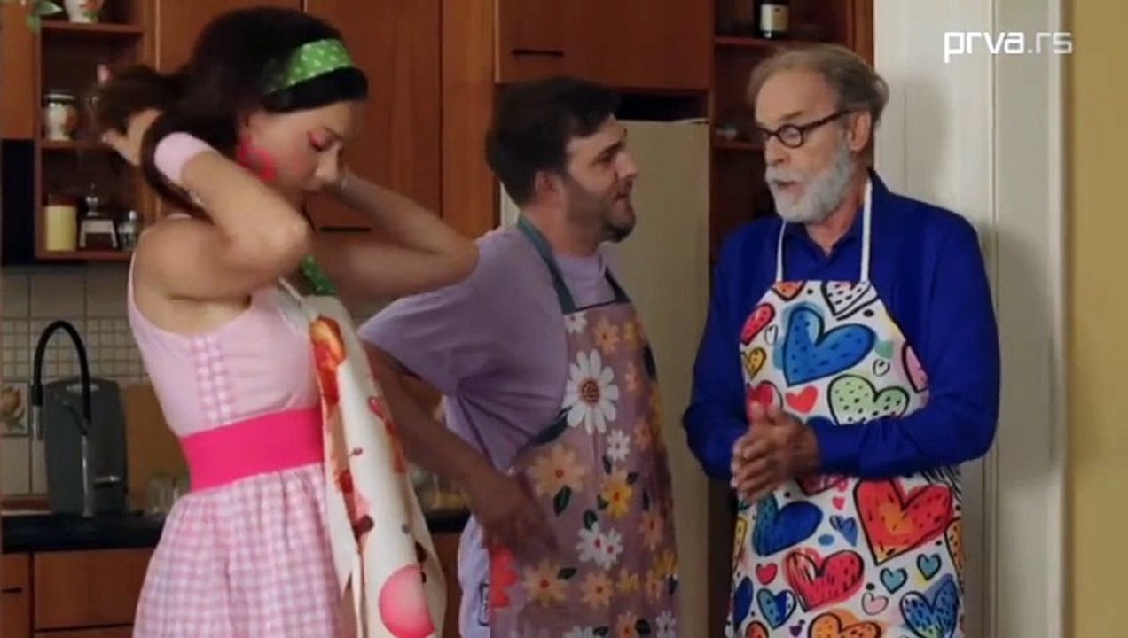 Dadilja sa sela - 42 epizoda NOVO