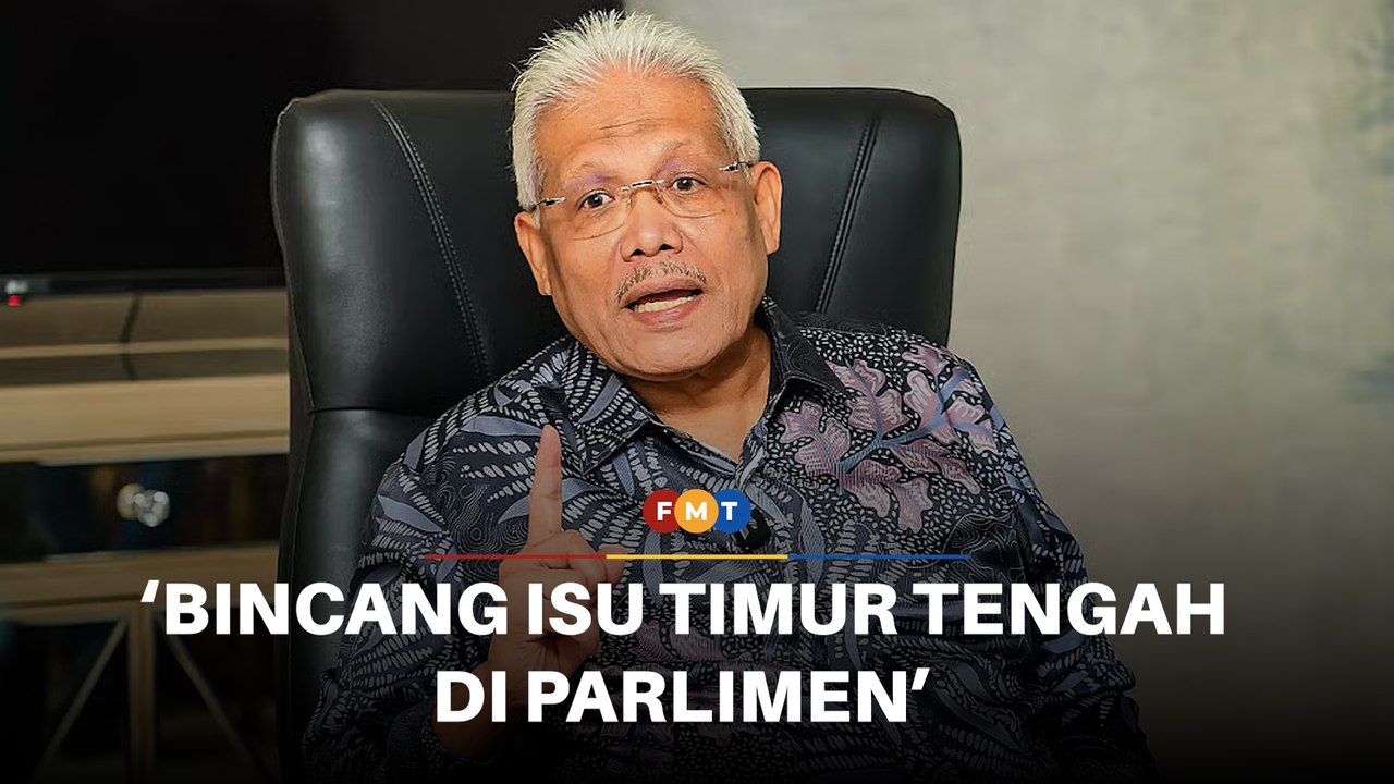 Pembangkang mohon sidang khas Parlimen bincang kesan konflik Timur Tengah