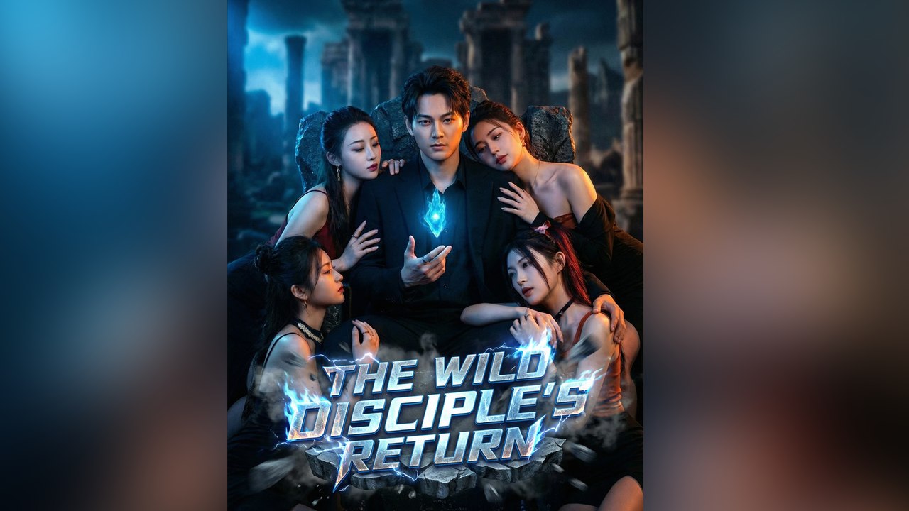 The Wild Disciple's Return [Dubbed] - FULL DRAMA