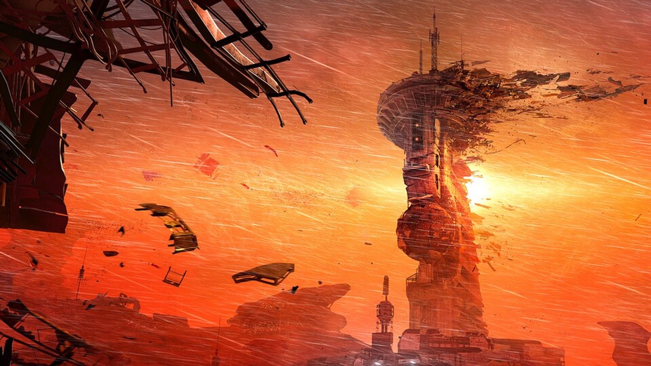 Sniper Elite-Studio macht einen Alien-Shooter - Alien Deathstorm mit erstem Trailer enthüllt