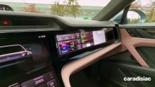 Essai Porsche Cayenne électrique