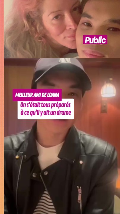 Meilleur ami de Loana, Jérémy Bellet : « On s’attendait à un drame »