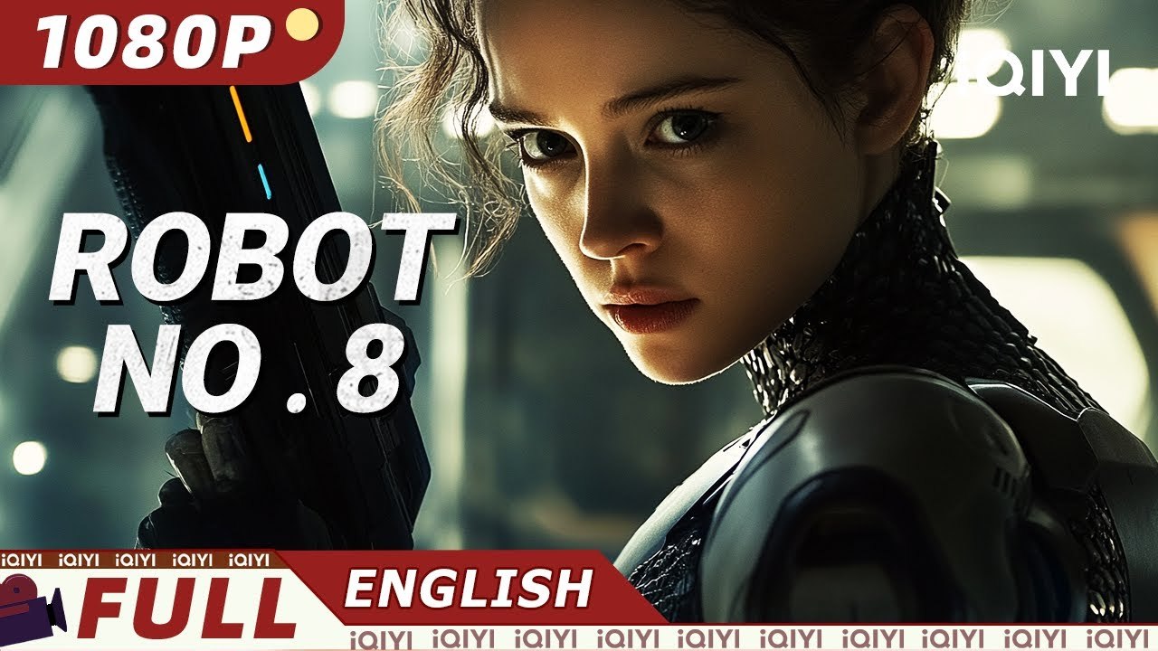 Robot No. 8  Sci-FictionActionDrama  iQIYI Movie English