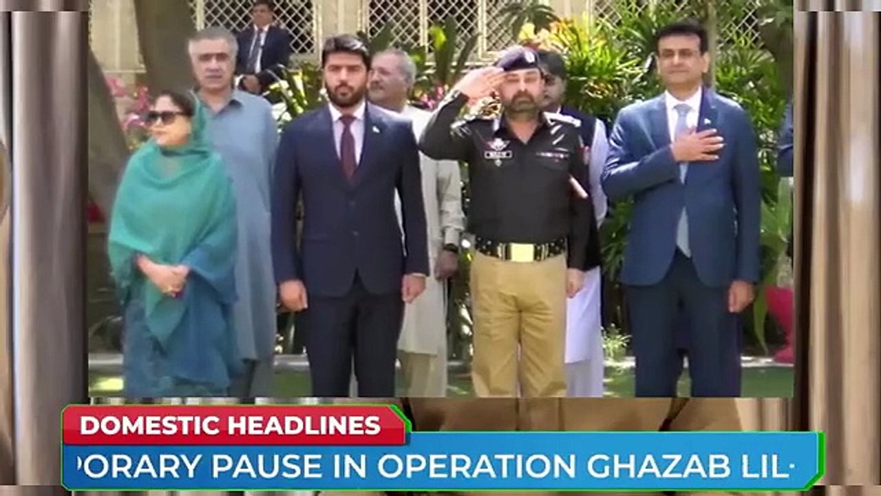 Shahbaz Gill Latest Speech | Important Political U