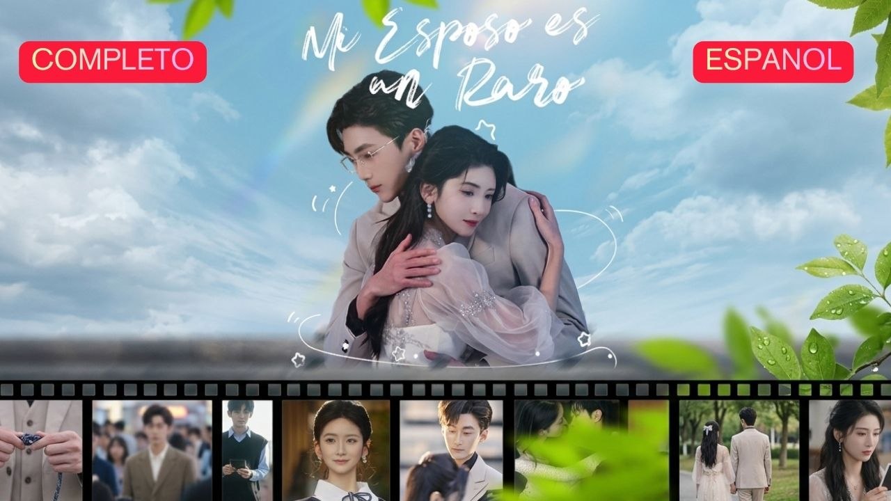 Mi Esposo es un Raro