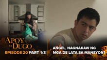 Apoy Sa Dugo: The psycho pretends to be a good samaritan (Episode 20)