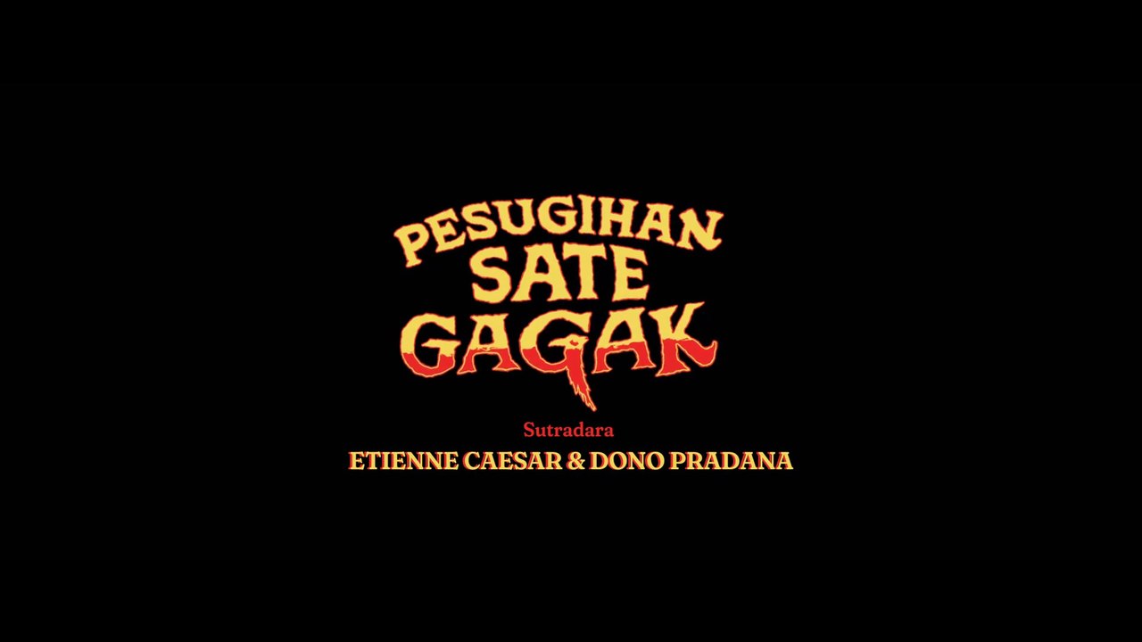 Pesugihan Sate Gagak ( 2025 ) - Film Horror Comedy Indonesia Full Sub