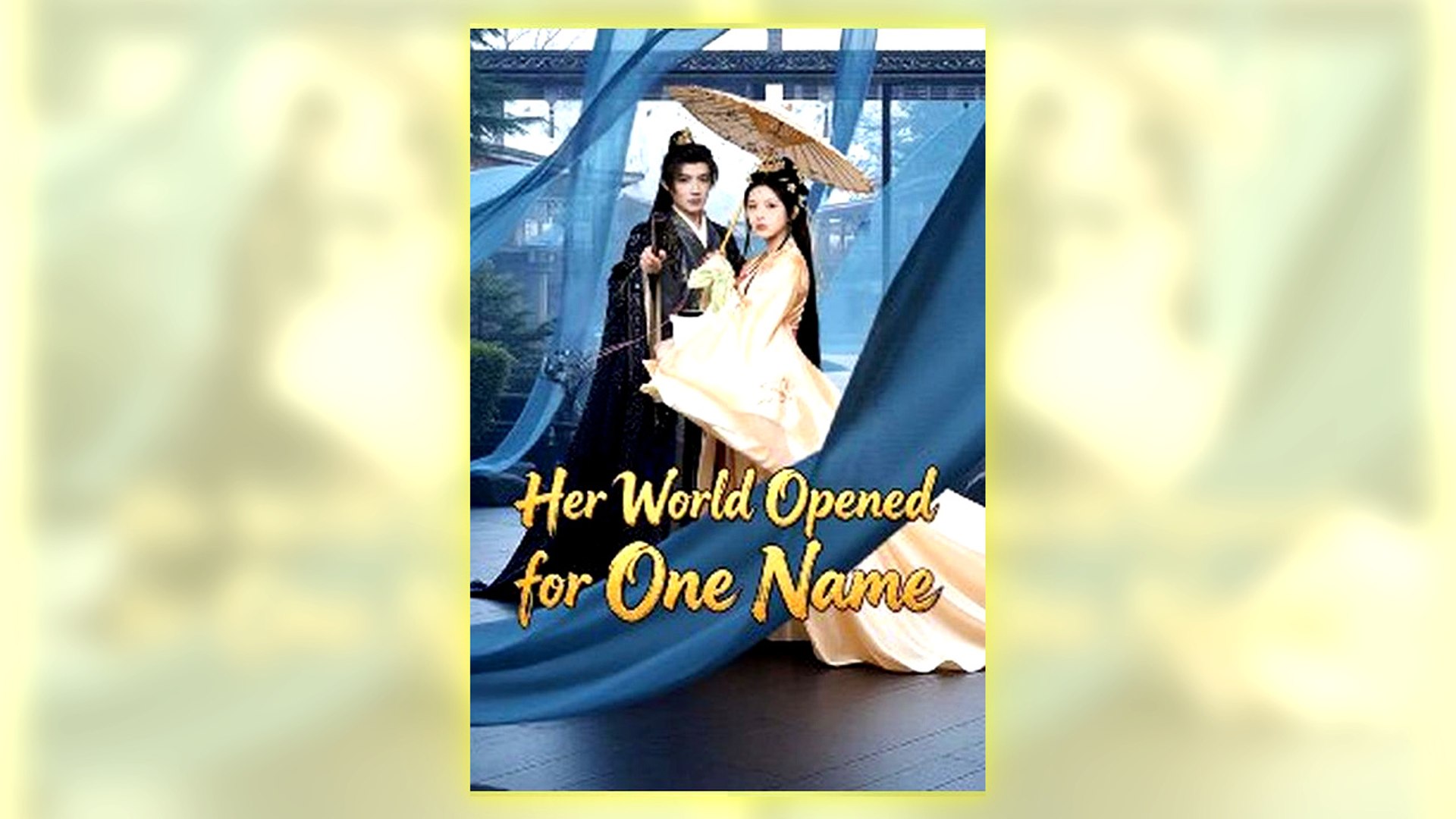 Her World Opened For One Name Full Hd
