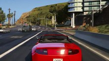 GTA 5 Real Life Realistic Graphics Mod