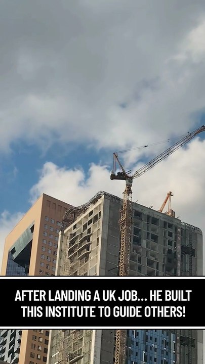 After Landing a UK Job… He Built This Institute to Guide Others! _ Ekascloud