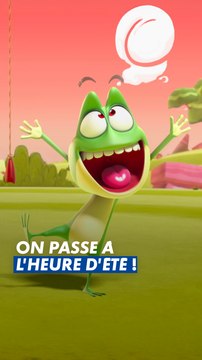 Bon… pour nous la question ne se pose pas 😏C’est l’heure d’été aujourd’hui ⏰ Alors oui c'est youpi !(Et 1 heure de sommeil en moins. ça par par contre c'est pas youpi 😭)