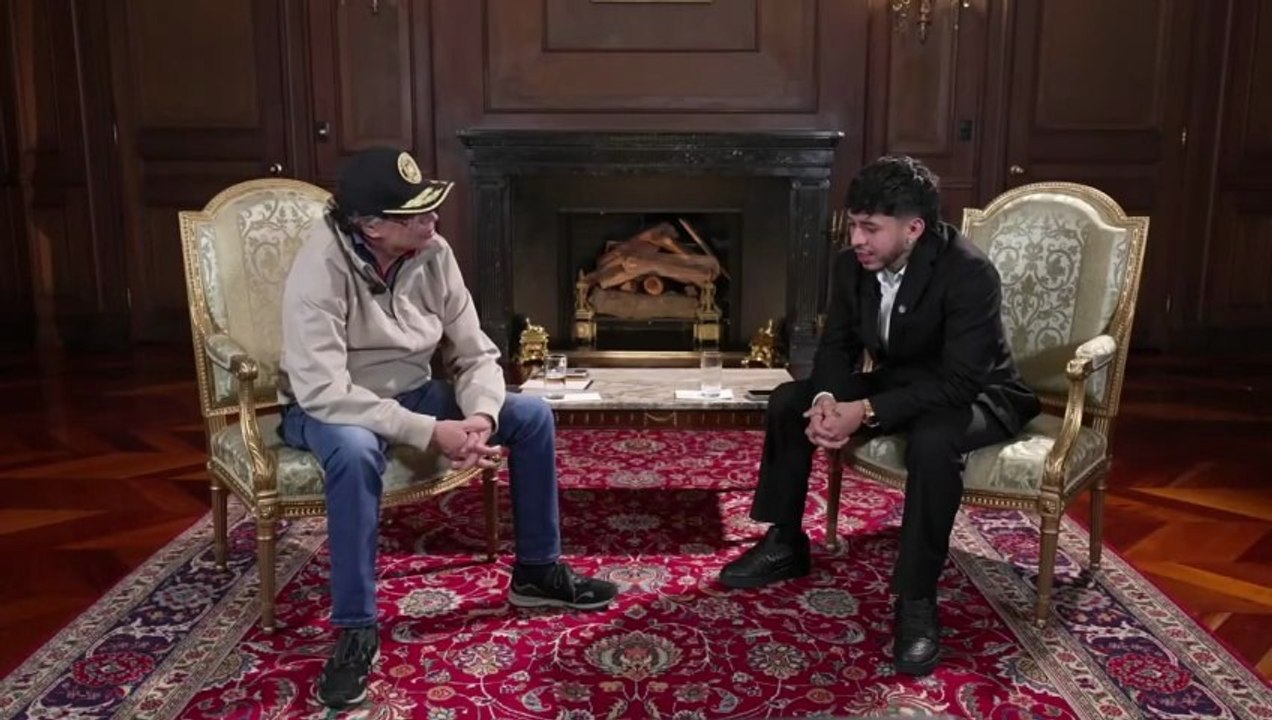 WESTCOL | UN DIA SIENDO PRESIDENTE CON GUSTAVO PETRO