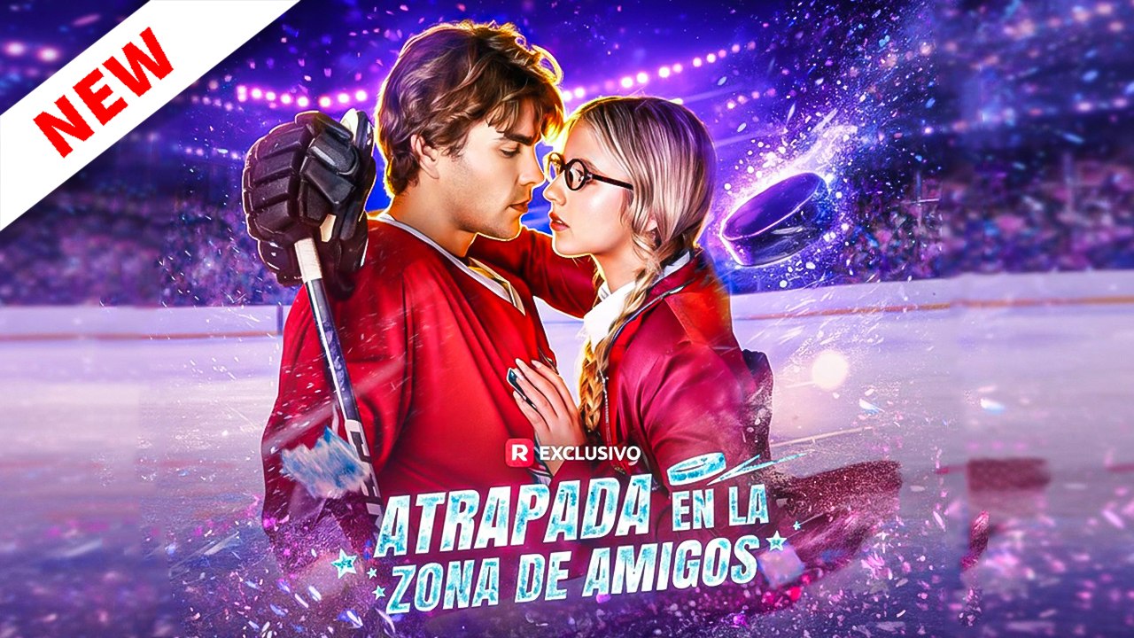 [Doblado ESP] Atrapada en la zona de amigos - Película Completa en Español Latino 1080p 🔥