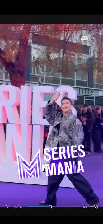 Seriesmania les coulisses