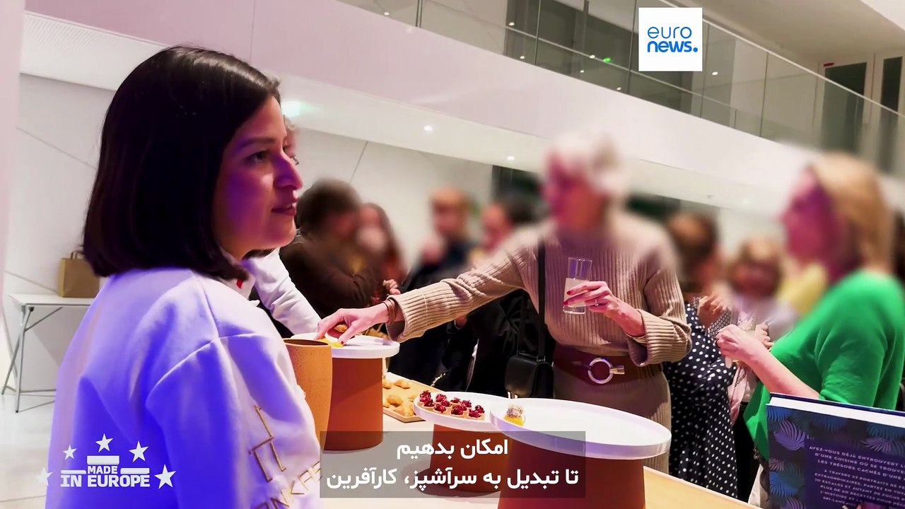 Meet My Mama: استارتاپی که آشپزهای خانگی را به کارآفرینان سطح بالا تبدیل می‌کند