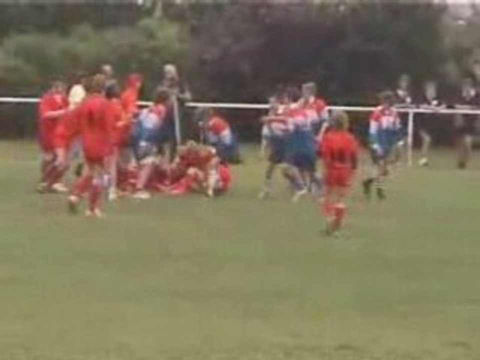 1er mi temps Braque Tarbes