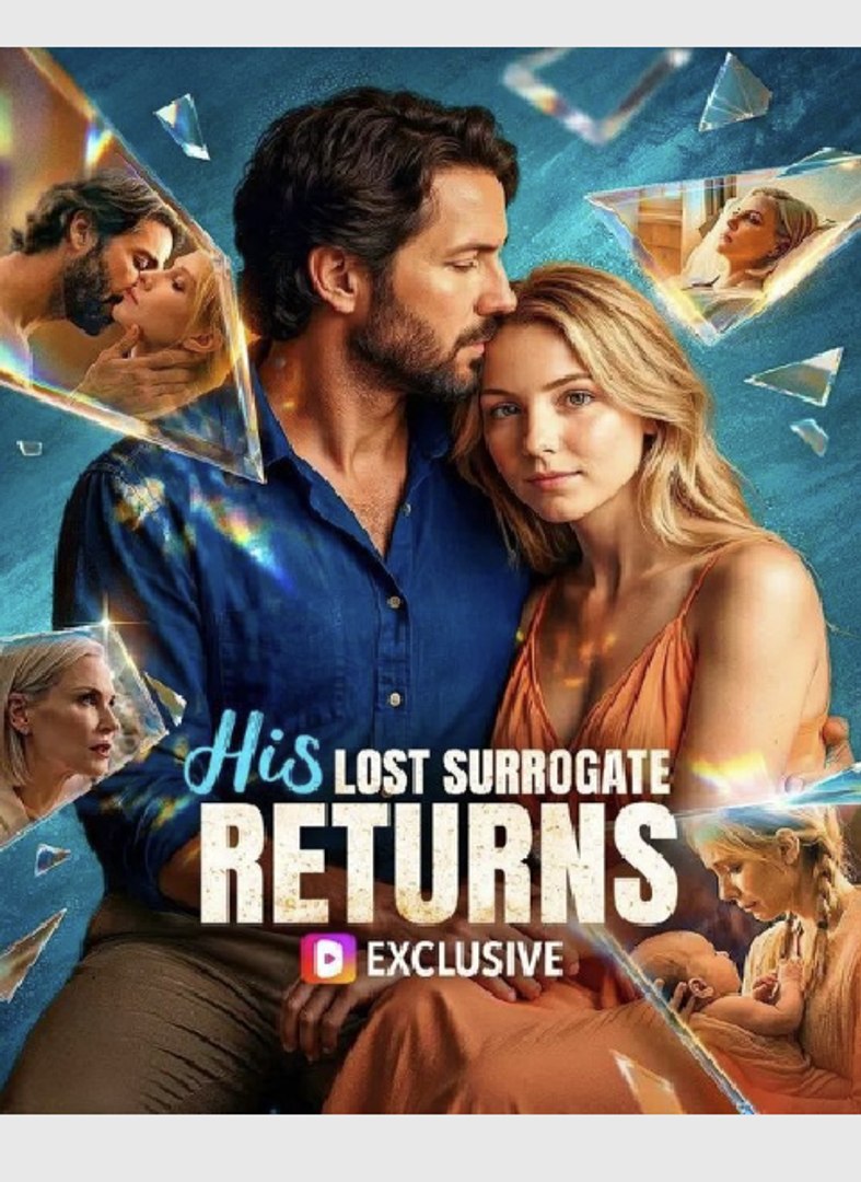 ⁣HIS LOST SURROGATE RETURNS- Full Movie