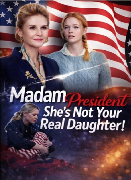 Madam president she's not your real daughter- Full Movie english Sub