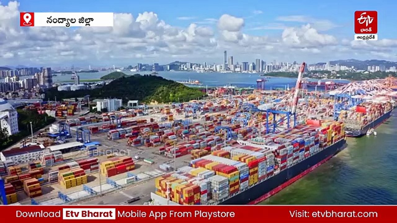 నంద్యాల జిల్లాలో నాపరాయి పరిశ్రమలపై యుద్ధం ప్రభావం - ఒక్కొక్కటిగా మూతపడుతున్న ఫ్యాక్టరీలు