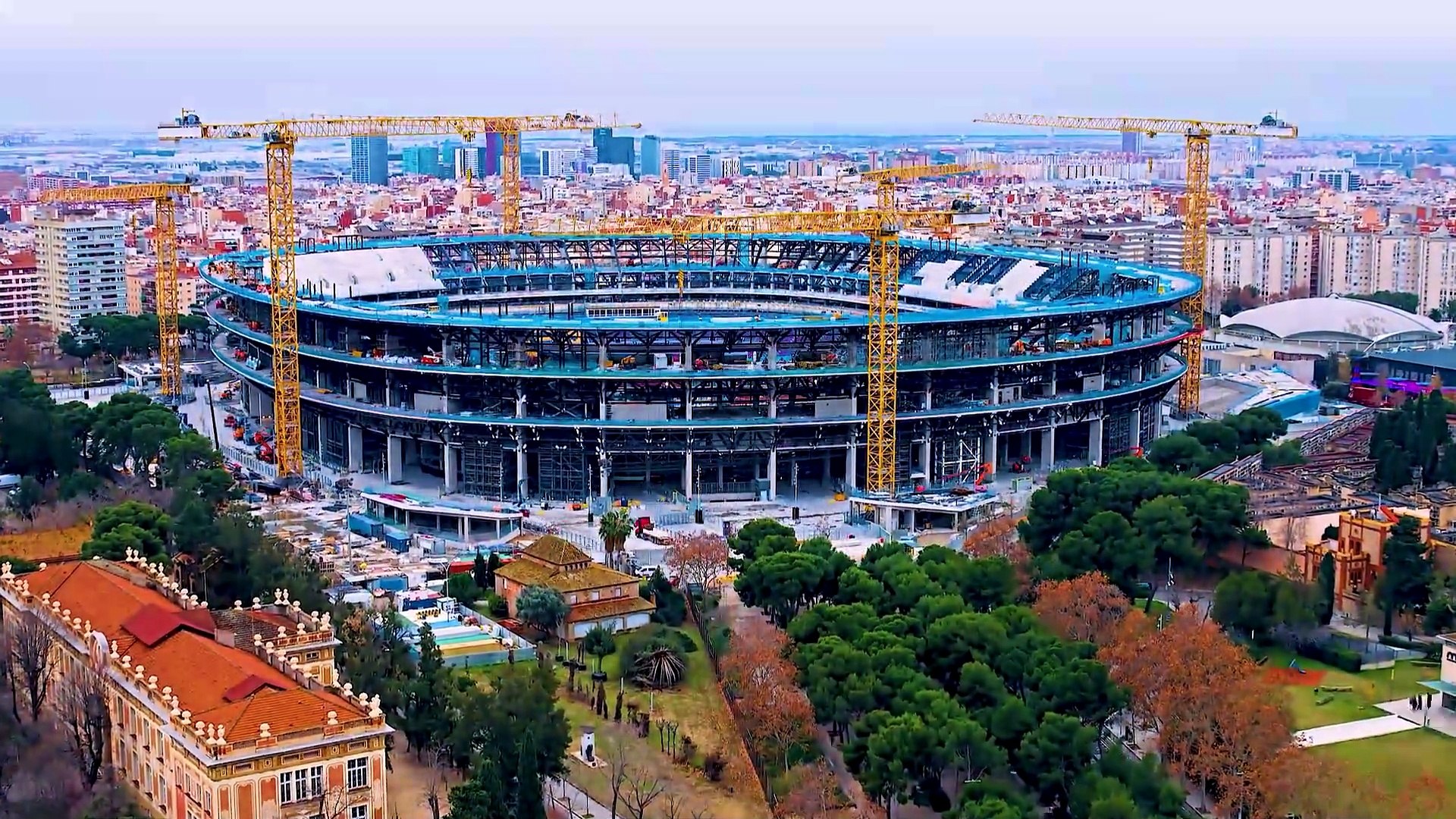 El Spotify Camp Nou, bajo la lupa: así está