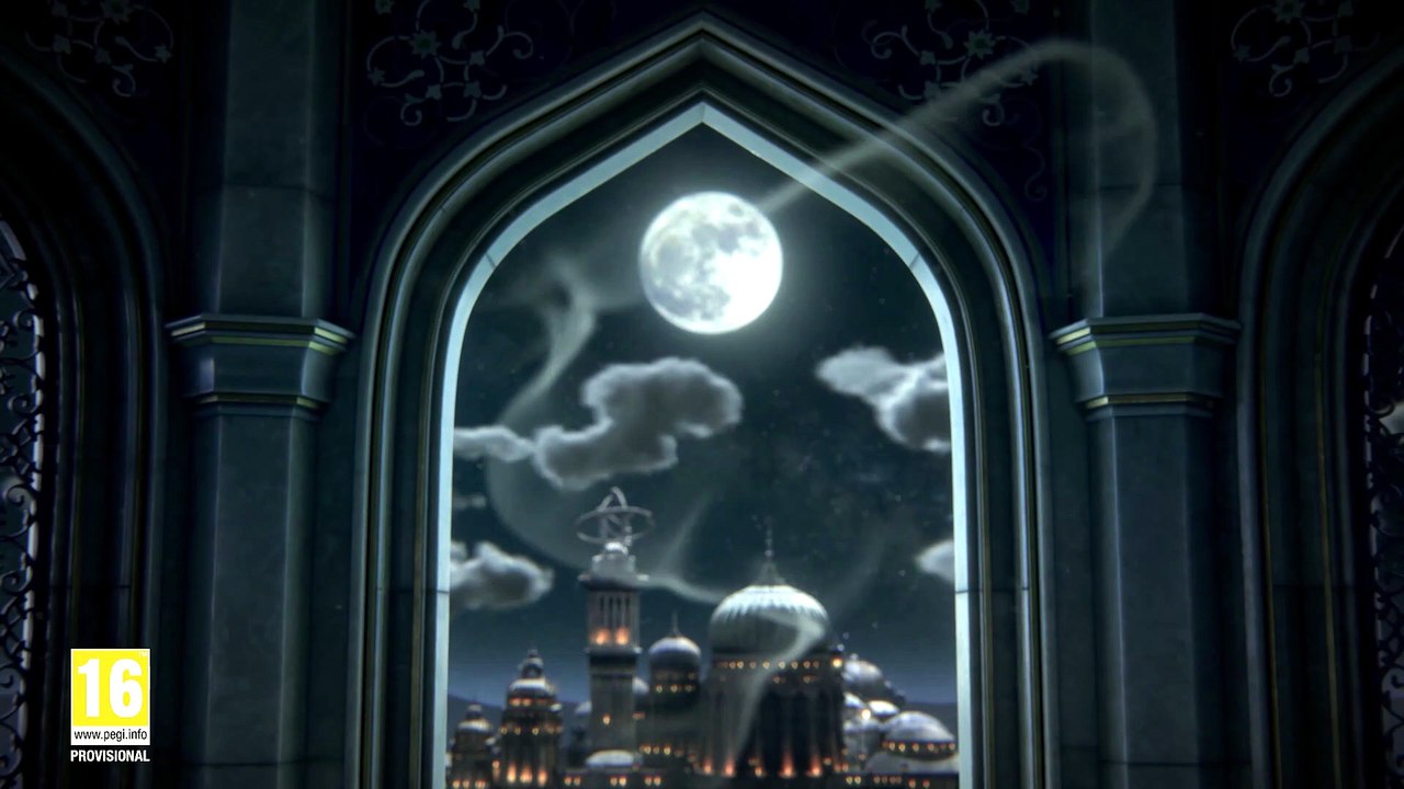 Prince of Persia: Le Sabbie del Tempo - Teaser trailer