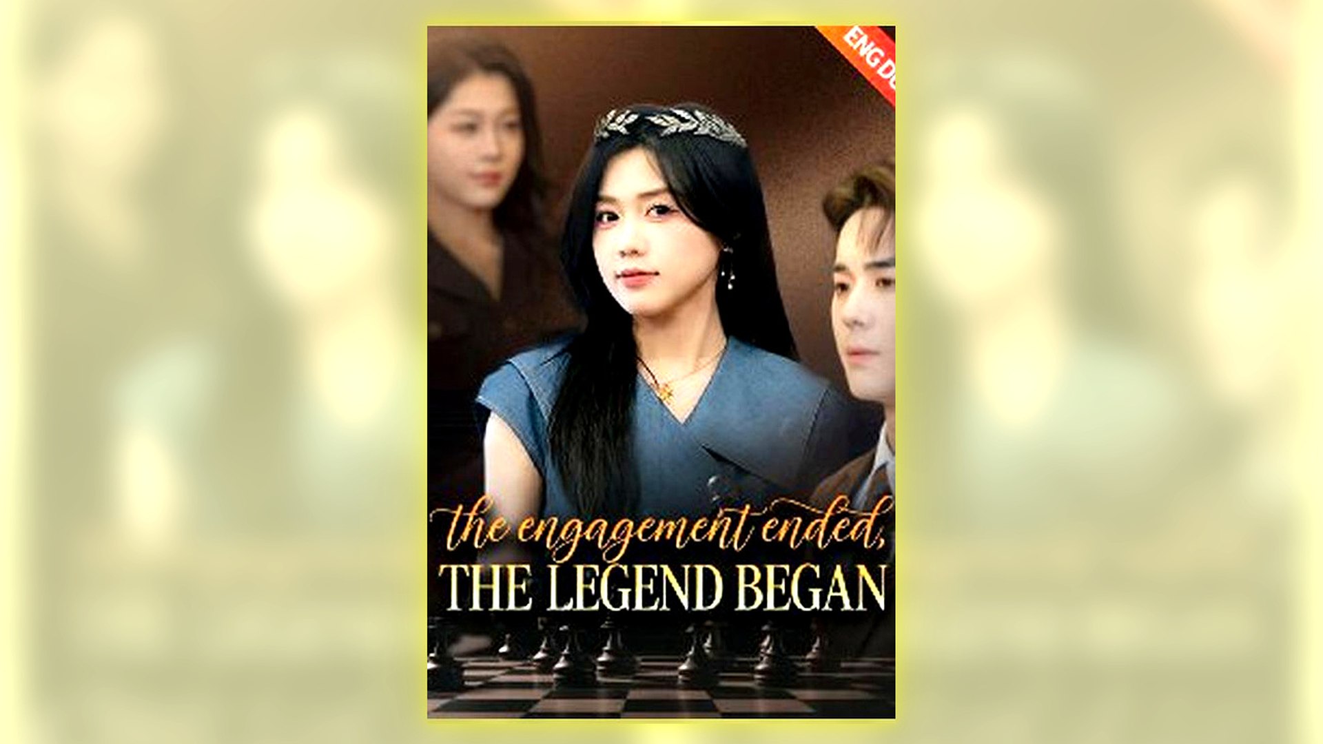 ⁣The Engagement Ended, The Legend Began Full Hd