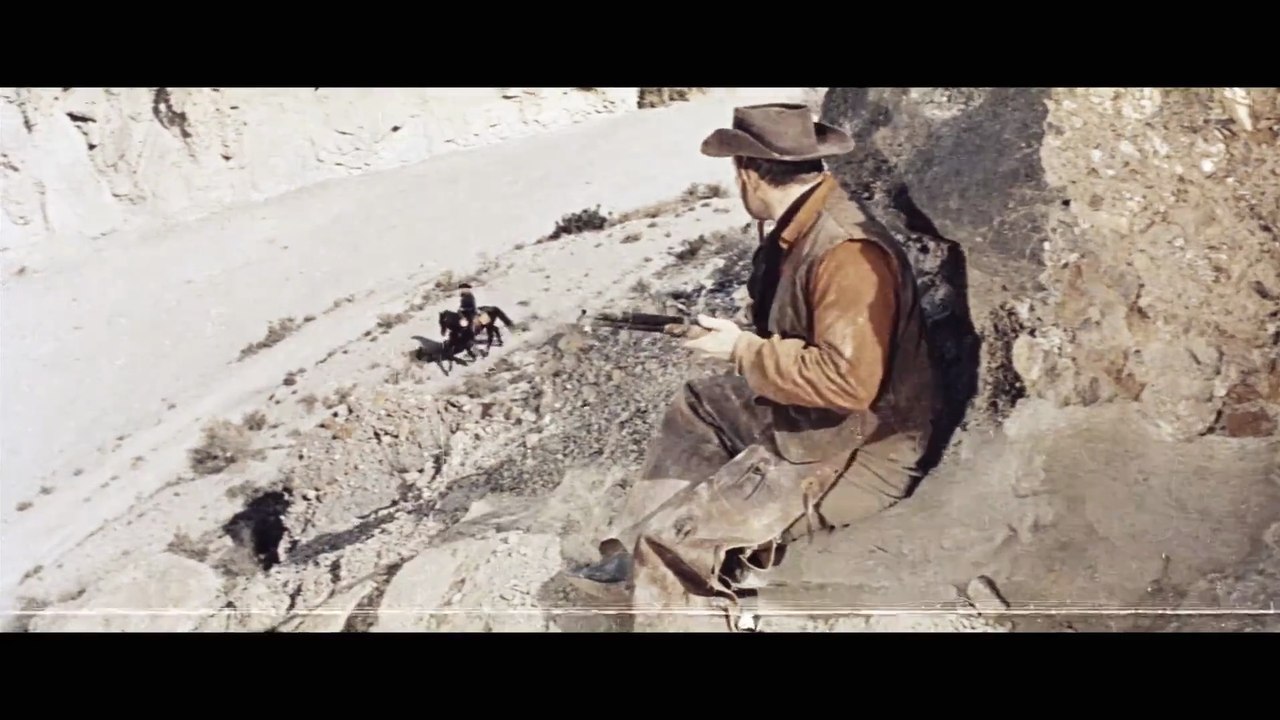 Die 7 aus Texas Trailer OV