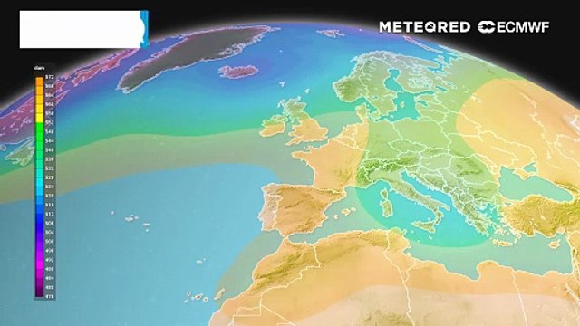 Pasqua 2026: ECMWF vede la persistenza di una configurazione che favorirebbe la discesa di nuclei di aria fredda in retrogressione dall’Europa orientale verso l'Italia. GFS propende per un'alta pressione.