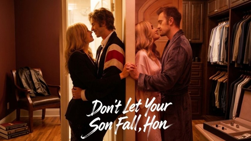 Don't Let Your Son Fall, Hon - Full Movie