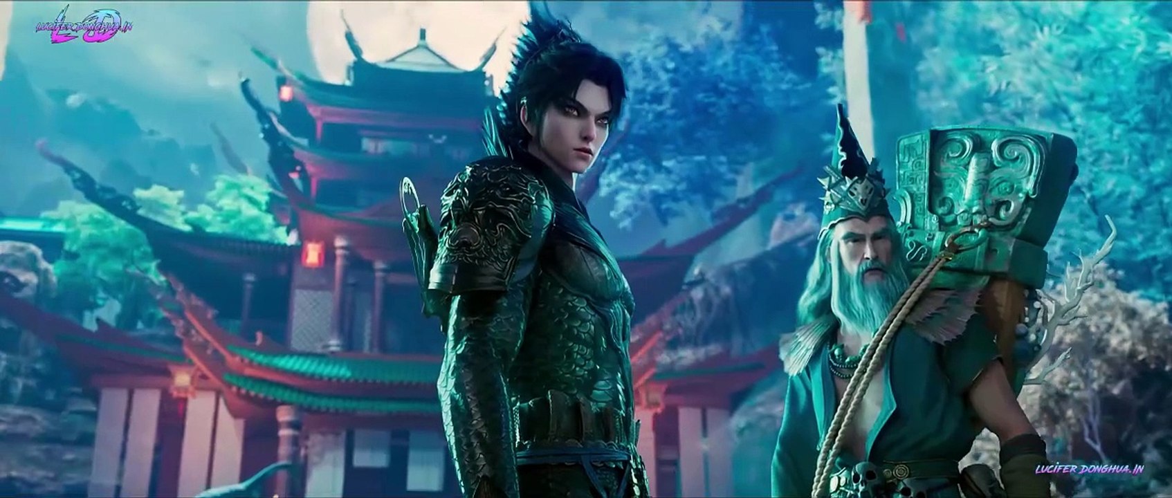 In Search of Gods Episode 02 English Sub