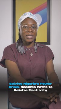 Solving Nigeria’s Power Crisis: Realistic paths to reliable electricity