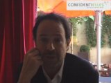Interview de Marc Levy par Confidentielles
