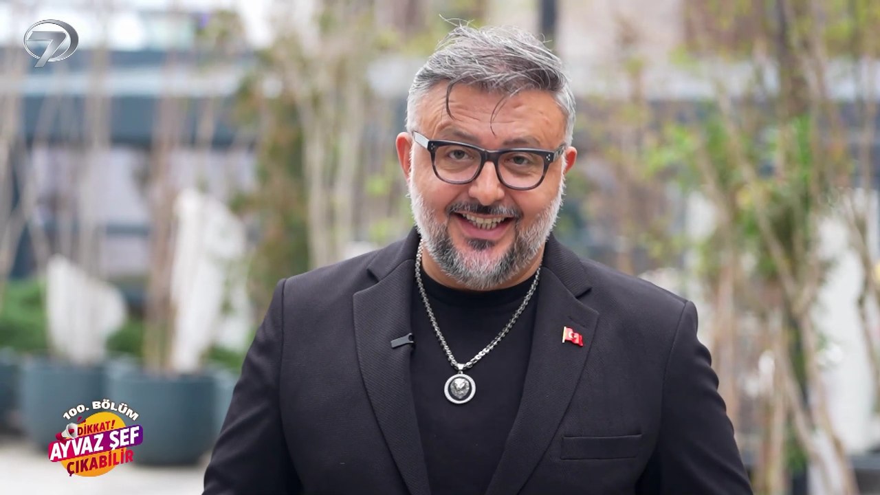 Dikkat Ayvaz Şef Çıkabilir - 100. Bölüm Özel | 27 Mart 2026