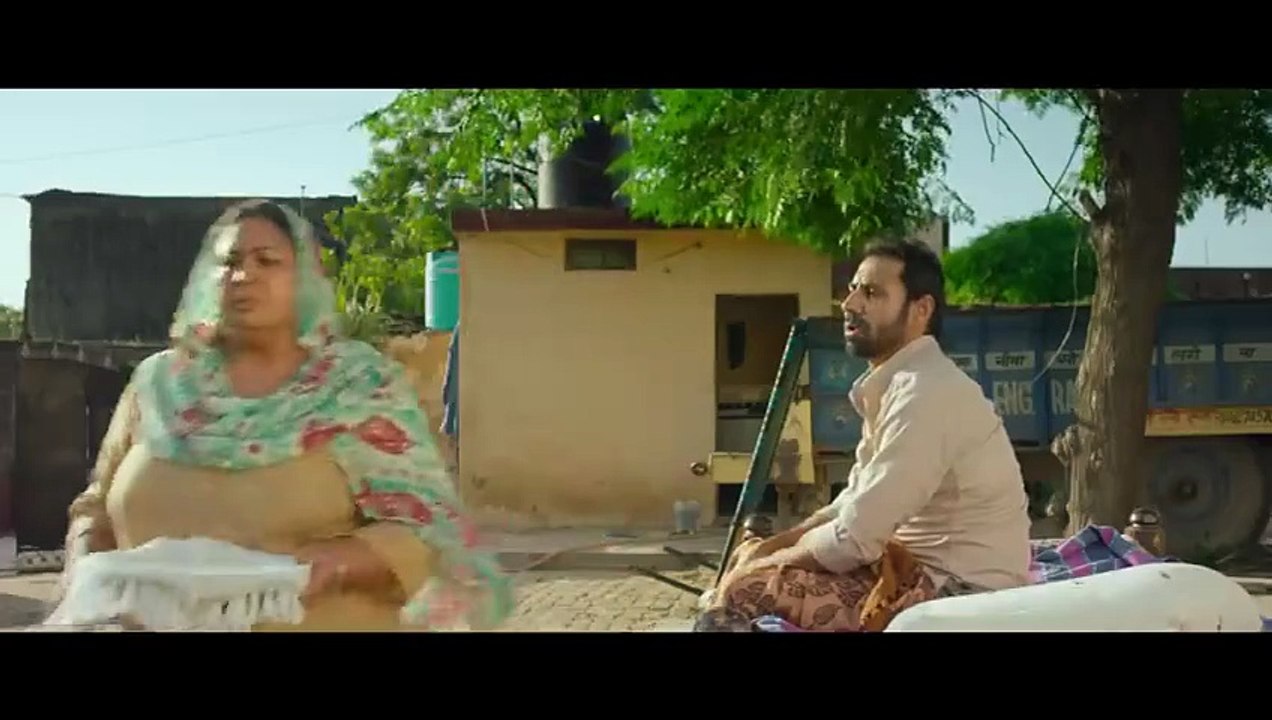 Funny Comedy by Binnu Dhillon - Best Punjabi Sc...