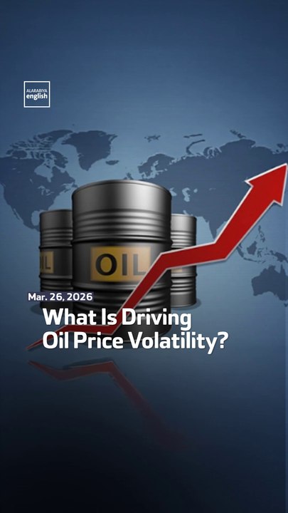 What Is Driving Oil Price Volatility?