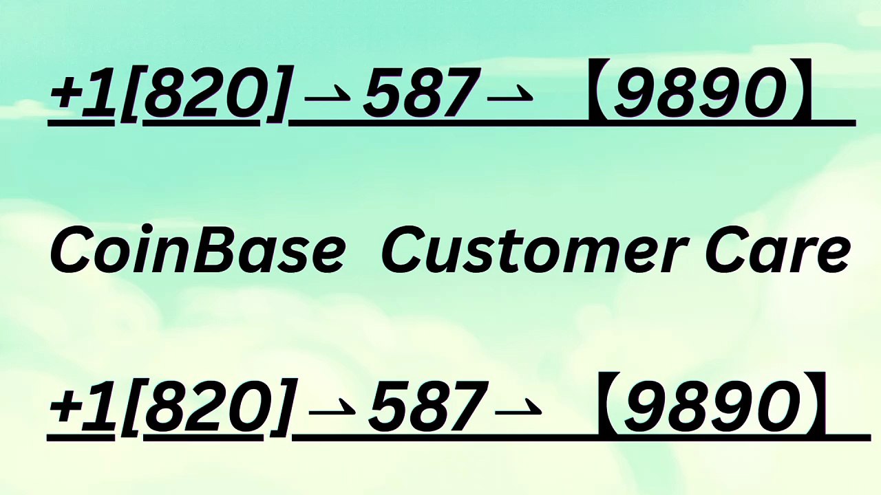 ≋[FULL GUIDE] Complete™ List of coinbaseⓃ CUSTOMER© WALLET© Care℗ (Toll Free Number Support) Numbers A Complete Guide