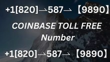 【Verified】Coinbase® Customer⋉ Care Toll-Free℠ Numbers – Full⋉ WaLlEt®