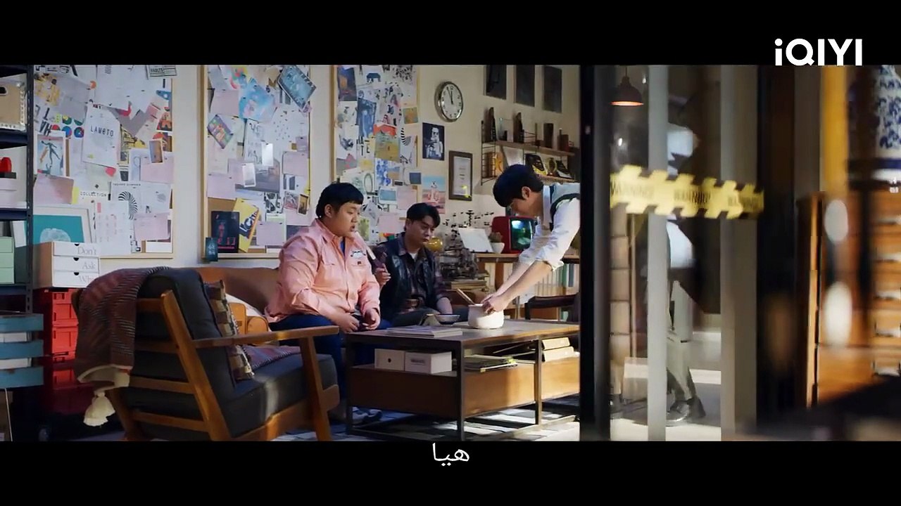 4 مرحبًا، أنا في خدمتك - الحلقة