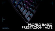 Logitech G515 Lightspeed TKL - Trailer